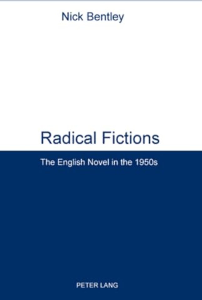 Radical Fictions