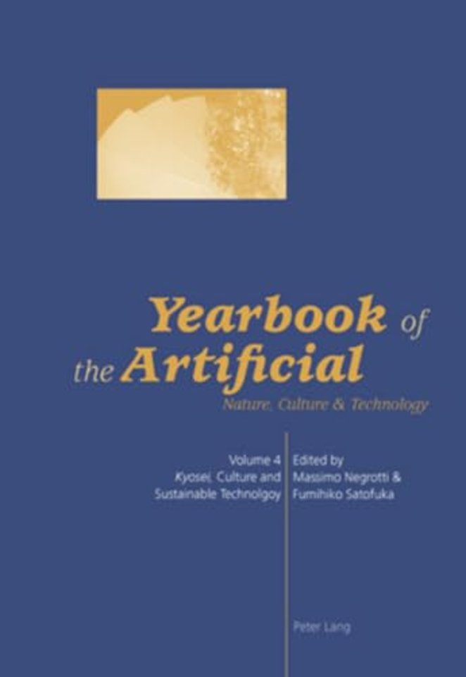 Yearbook of the Artificial