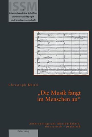 Die Musik faengt im Menschen an