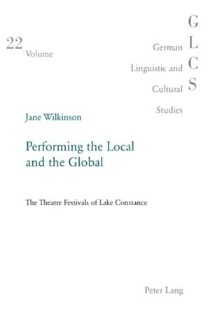 Performing the Local and the Global