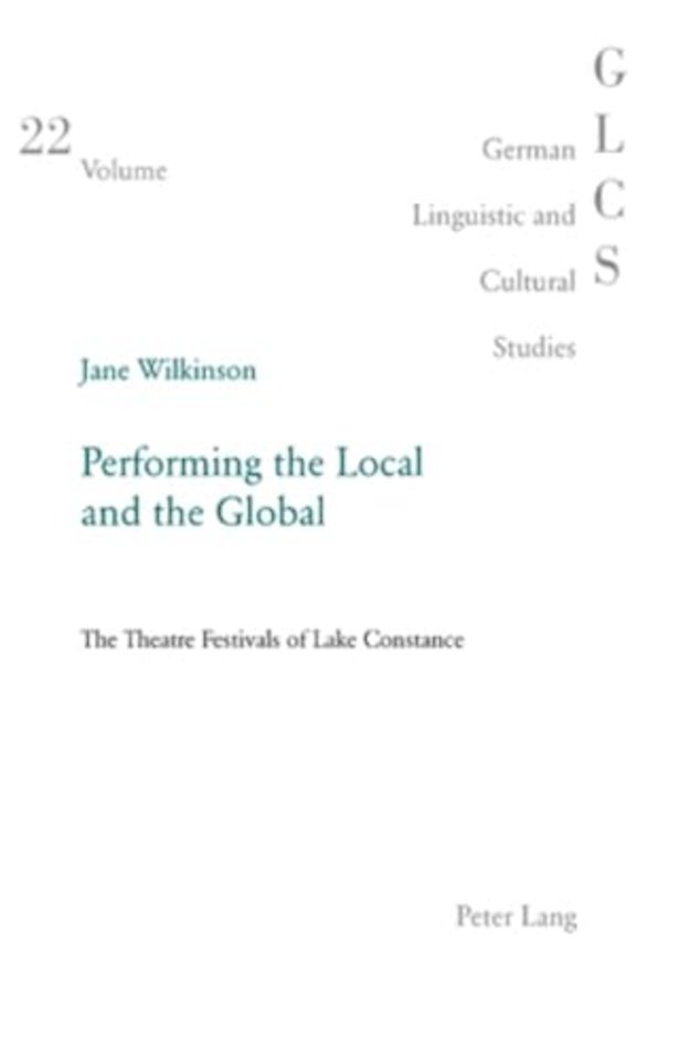 Performing the Local and the Global