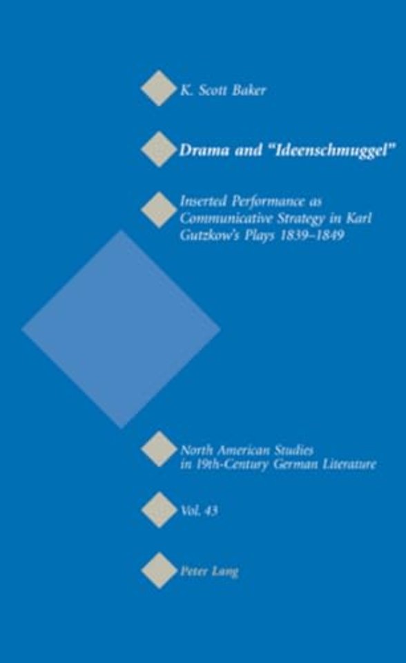 Drama and «Ideenschmuggel»