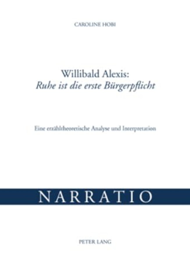 Willibald Alexis
