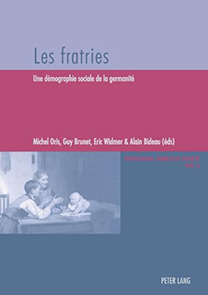 Les fratries