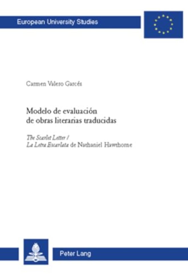 Modelo de Evaluacion de Obras Literarias Traducidas