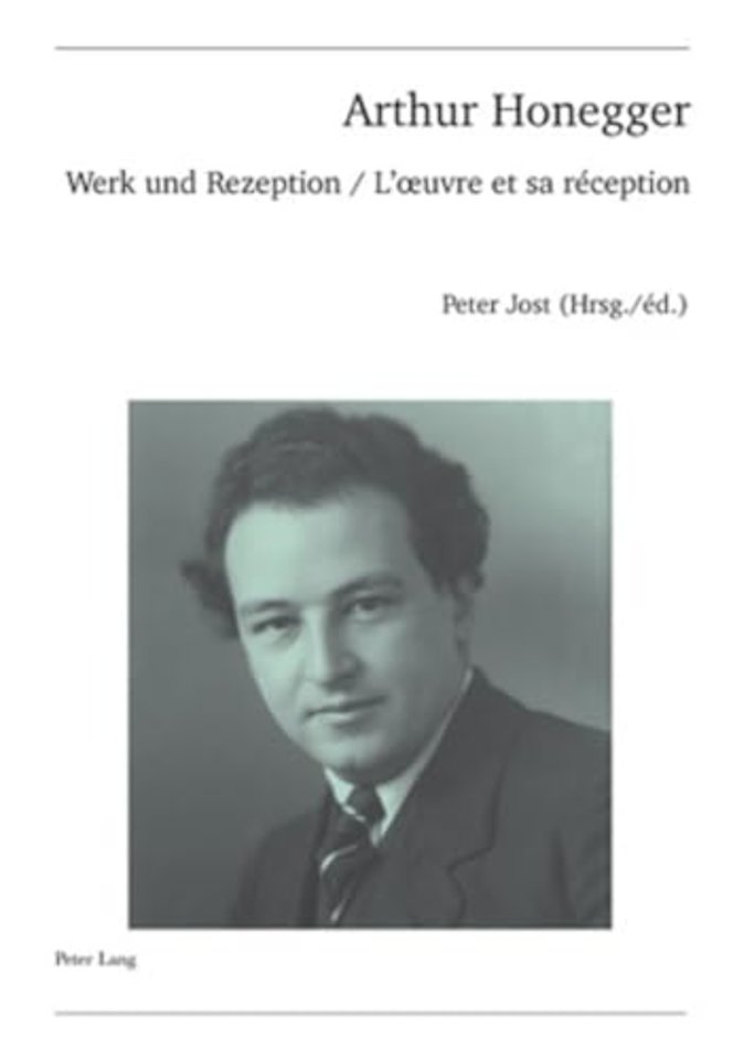 Arthur Honegger