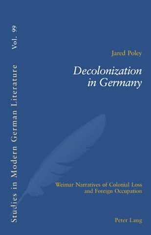Decolonization in Germany