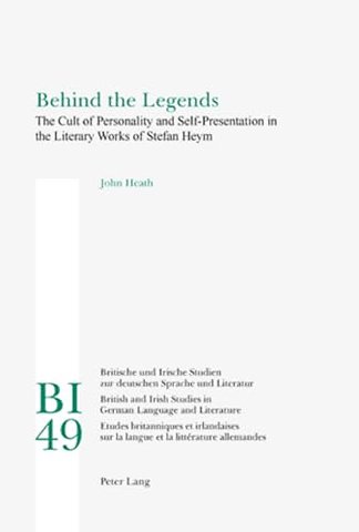 Behind the Legends