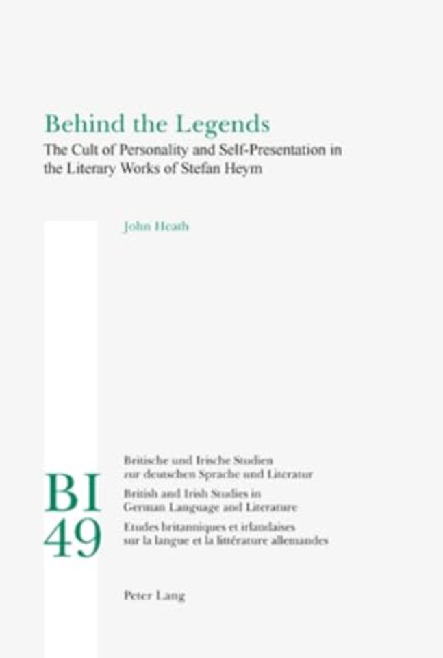 Behind the Legends