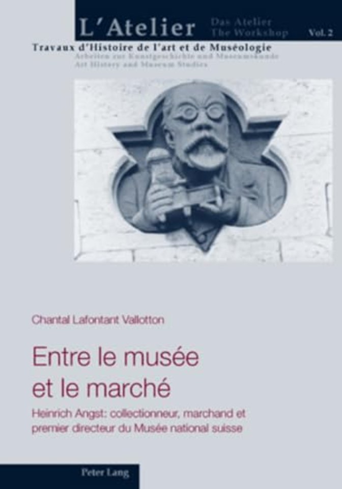 Entre Le Musee Et Le Marche