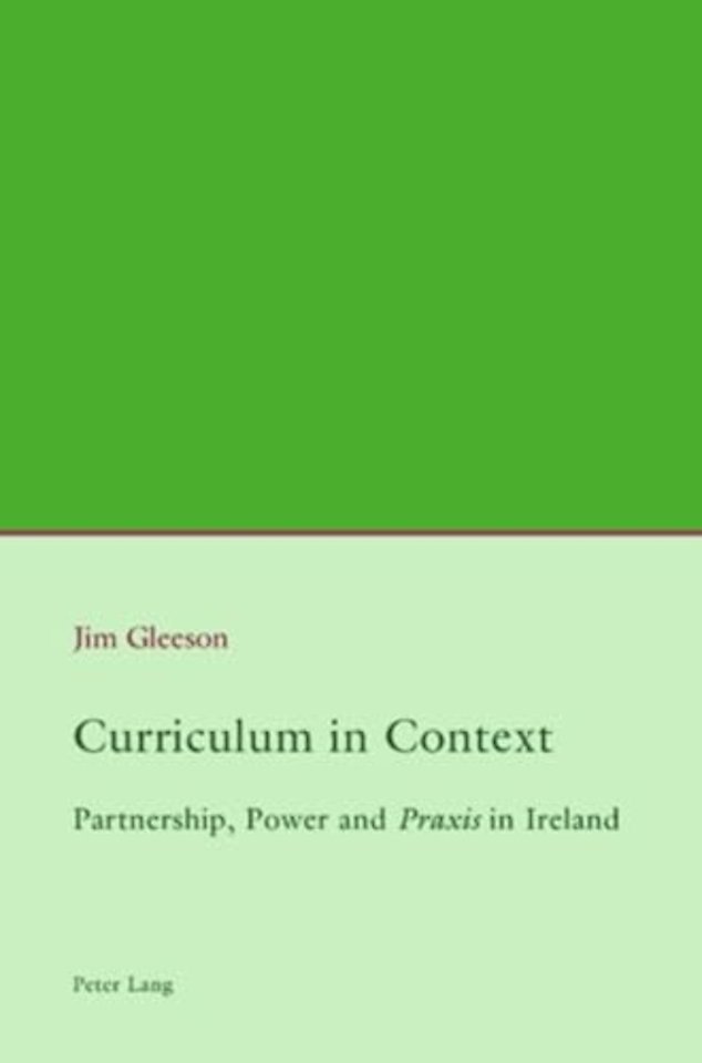 Curriculum in Context