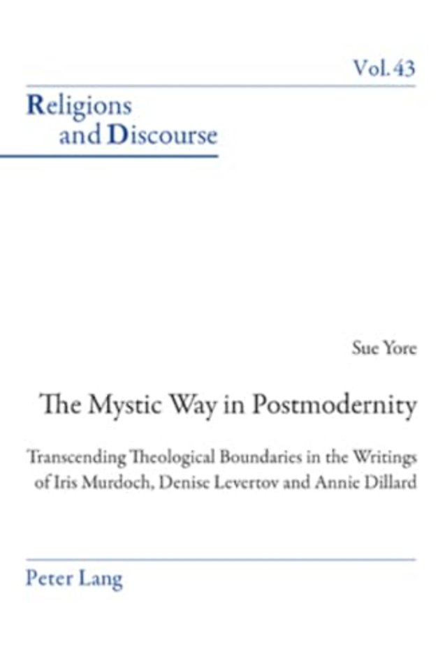The Mystic Way in Postmodernity