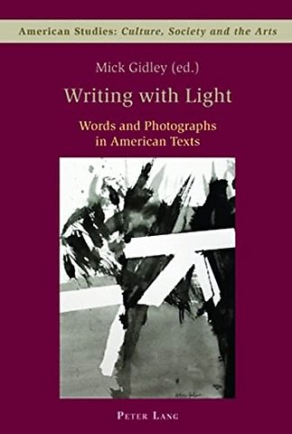 Writing with Light