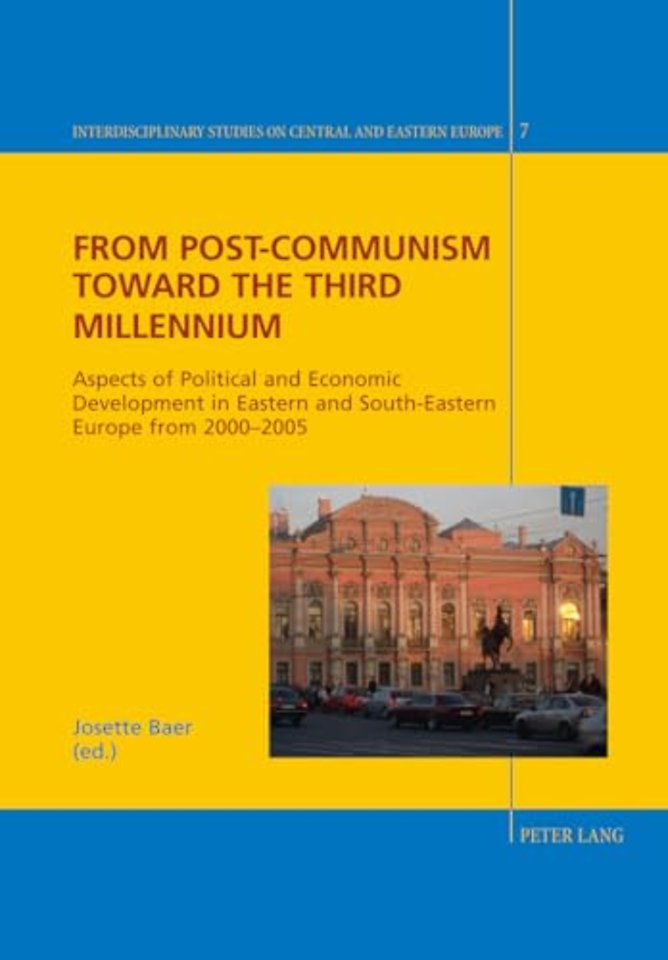 From Post-Communism toward the third Millennium
