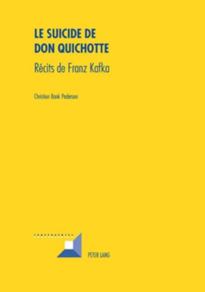 Le Suicide de Don Quichotte
