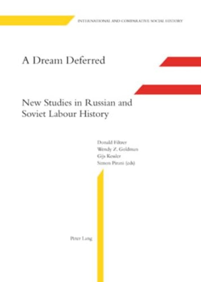 A Dream Deferred