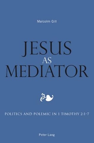 Jesus as Mediator