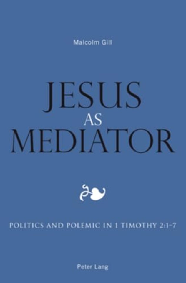 Jesus as Mediator