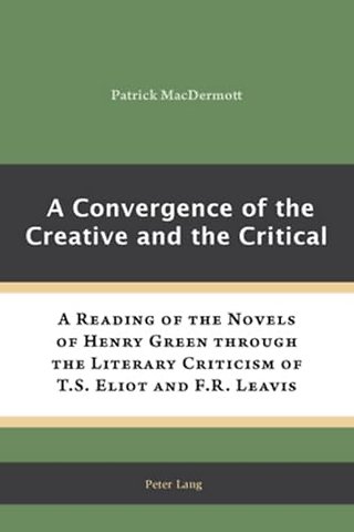 A Convergence of the Creative and the Critical
