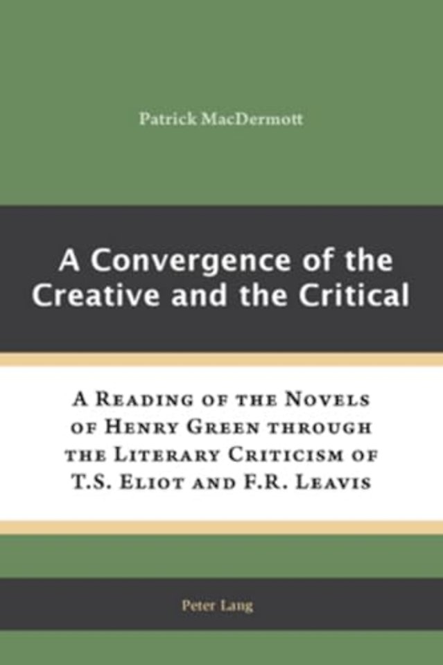 A Convergence of the Creative and the Critical