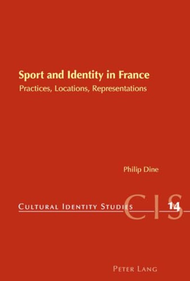 Sport and Identity in France