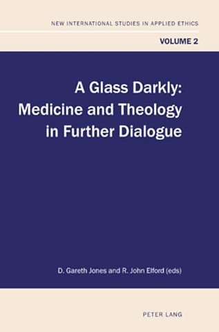 A Glass Darkly