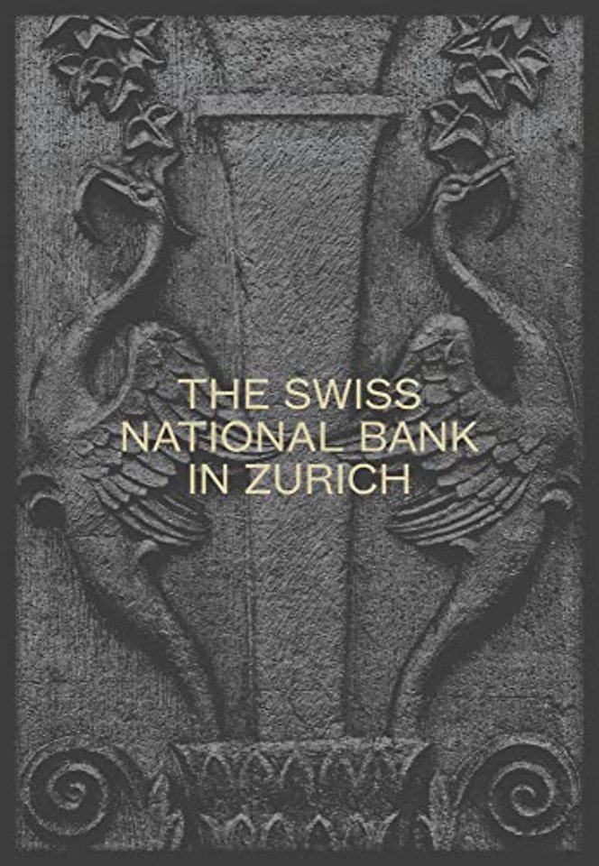 The Swiss National Bank in Zurich