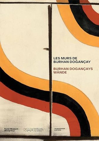 Les murs de Burhan Dogancay