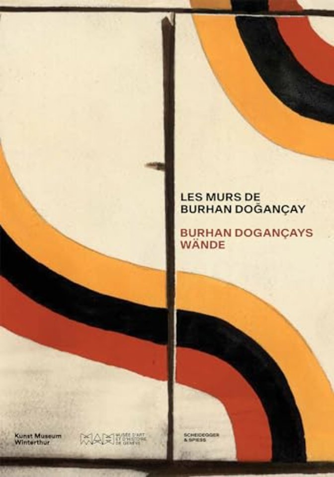 Les murs de Burhan Dogancay