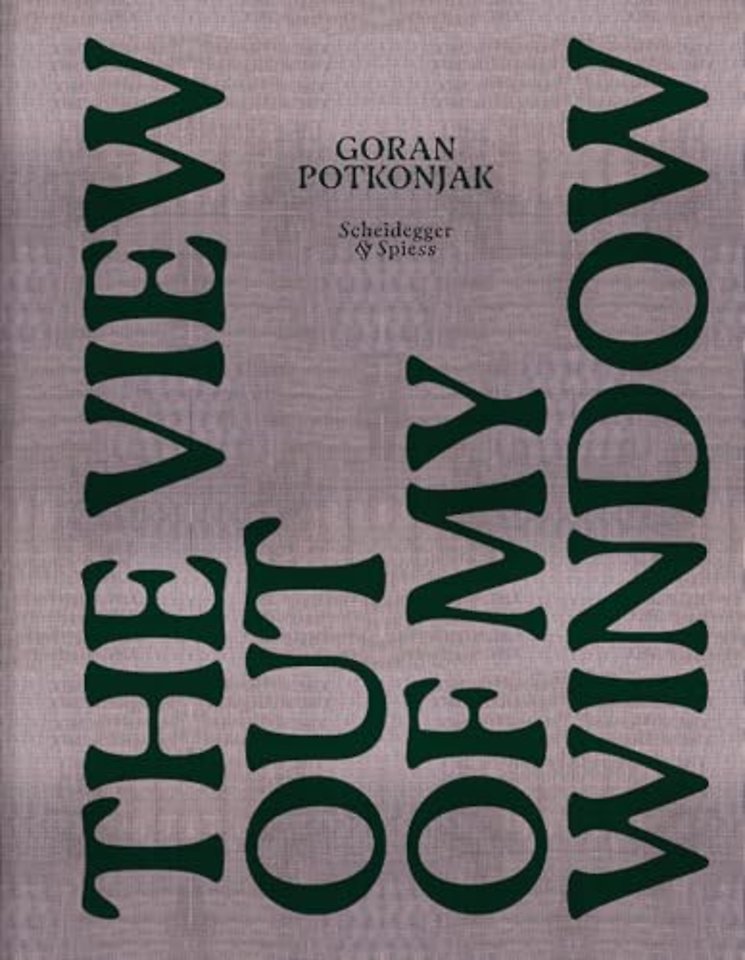 The View Out of My Window