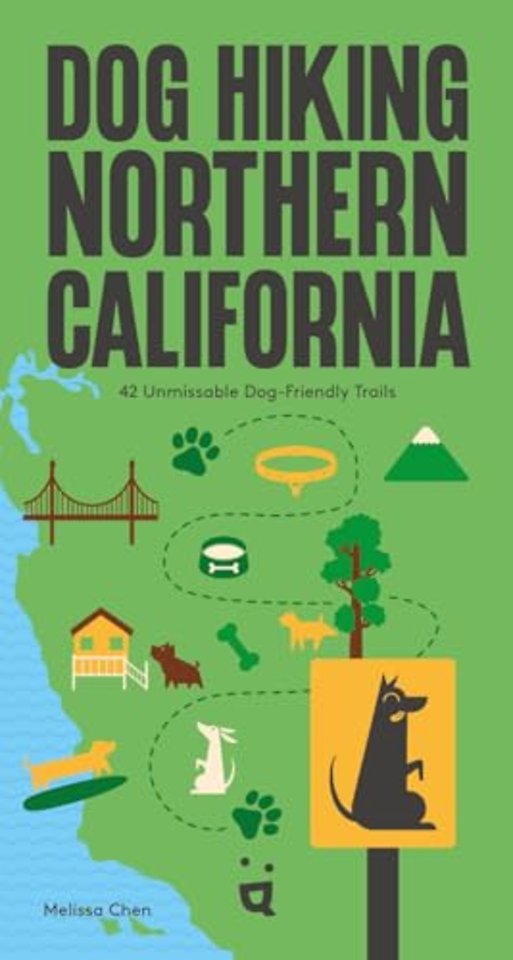 Dog Hiking Northern California