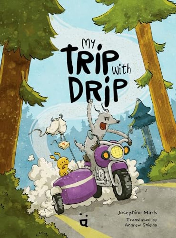 My Trip with Drip