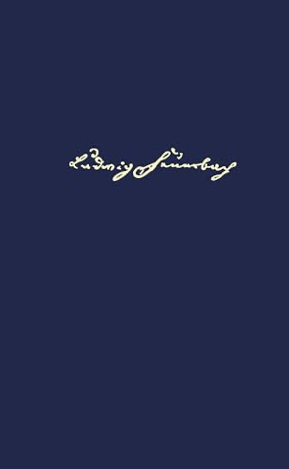 Briefwechsel I (1817–1839)