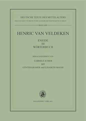 III: Wörterbuch