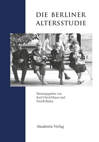 Die Berliner Altersstudie