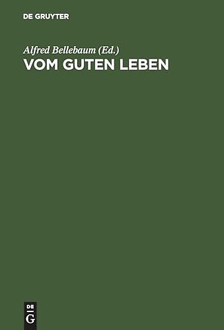Vom Guten Leben