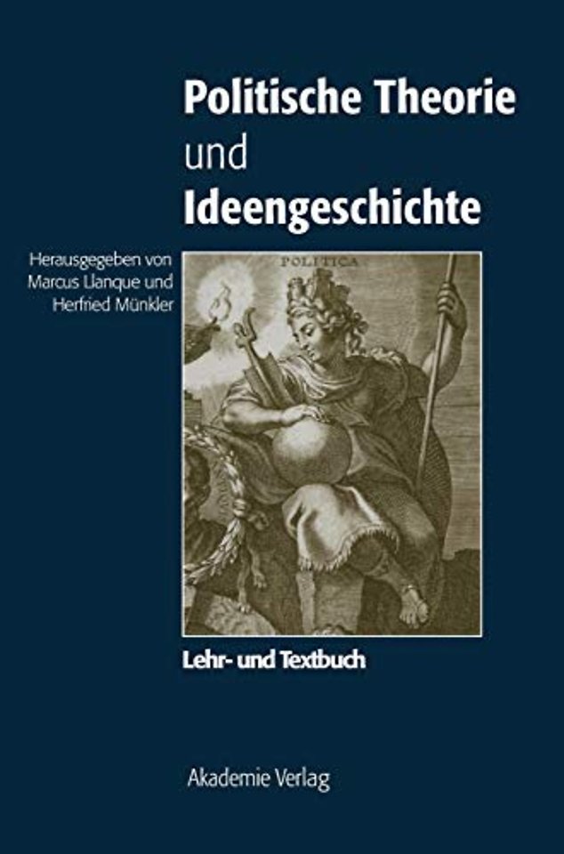 Politische Theorie und Ideengeschichte – Lehr– und Textbuch