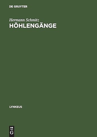 Hohlengange