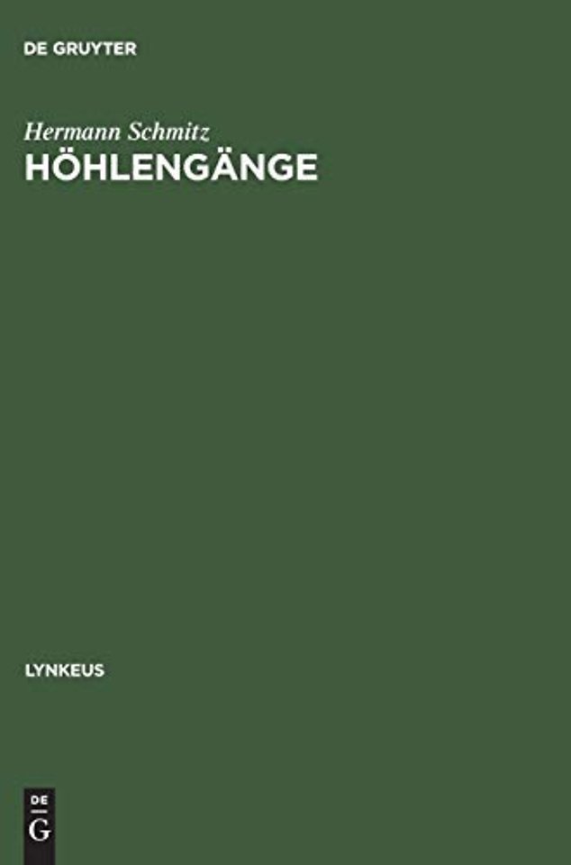 Hohlengange