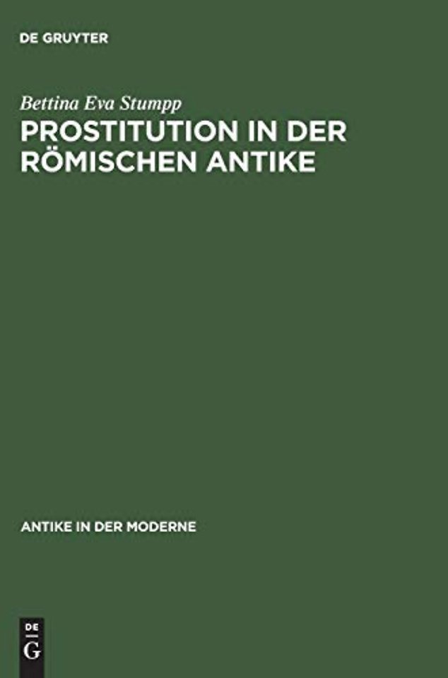 Prostitution in der römischen Antike