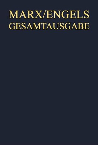 Karl Marx: Werke, Artikel, literarische Versuche bis März 1843