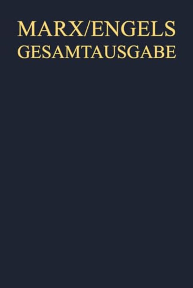 Karl Marx: Werke, Artikel, literarische Versuche bis März 1843