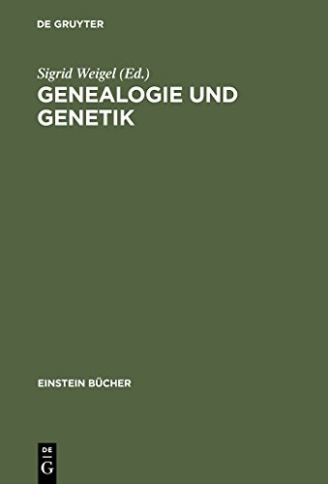 Genealogie und Genetik – Schnittstellen zwischen Biologie und Kulturgeschichte