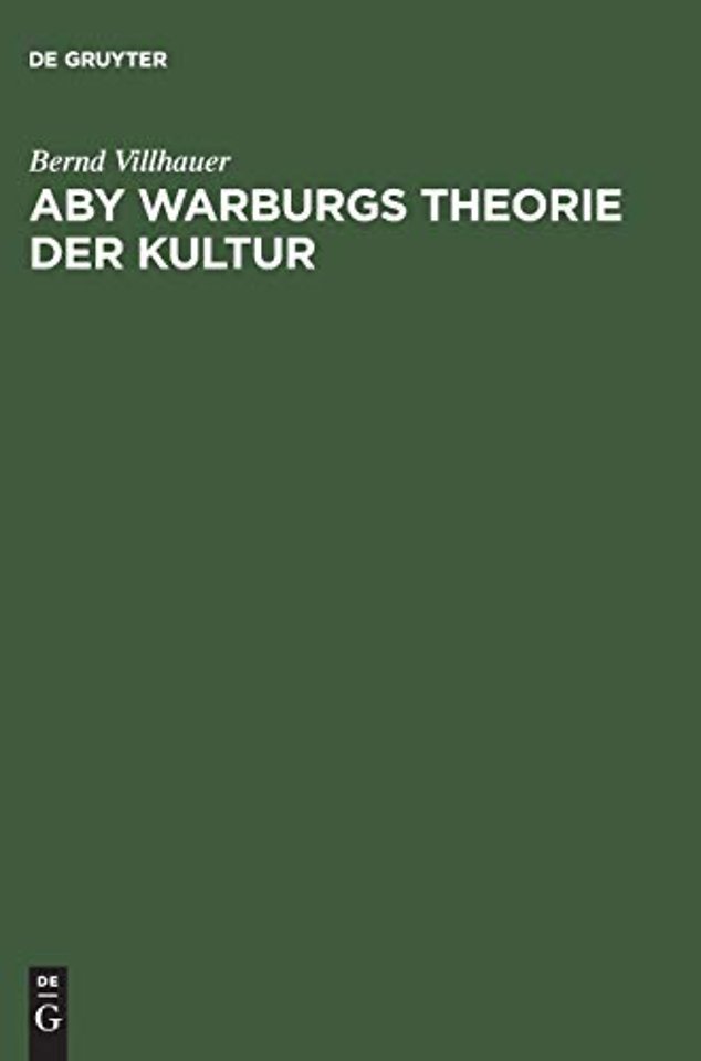 Aby Warburgs Theorie der Kultur – Detail und Sinnhorizont