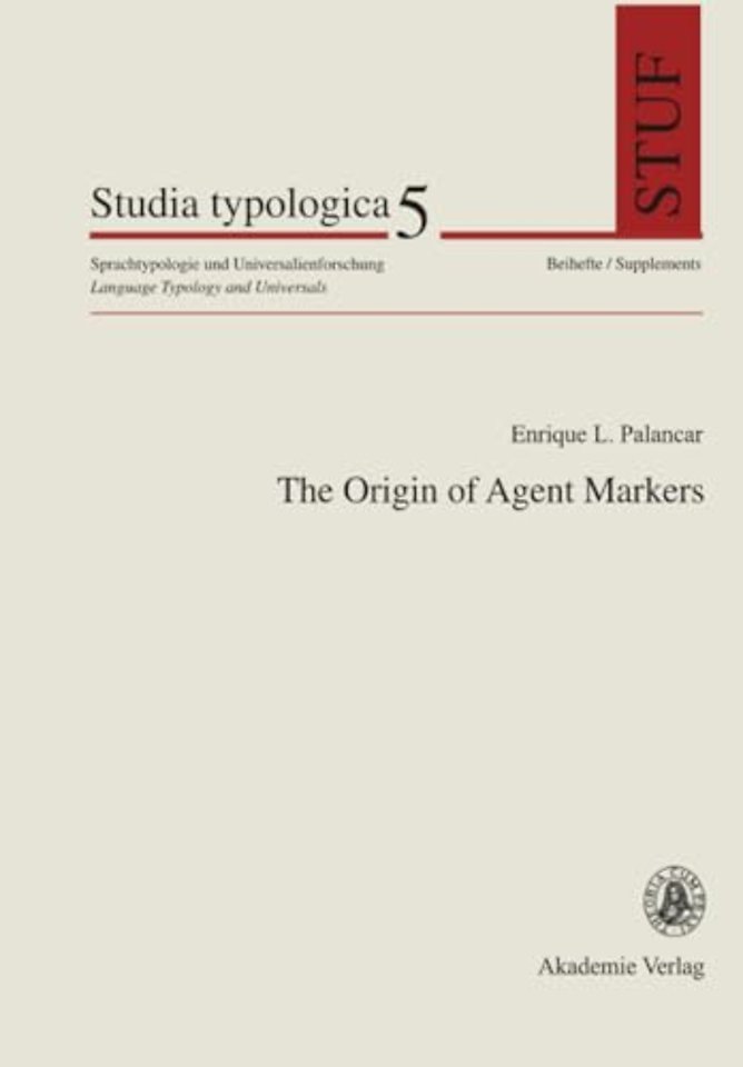 The Origin of Agent Markers