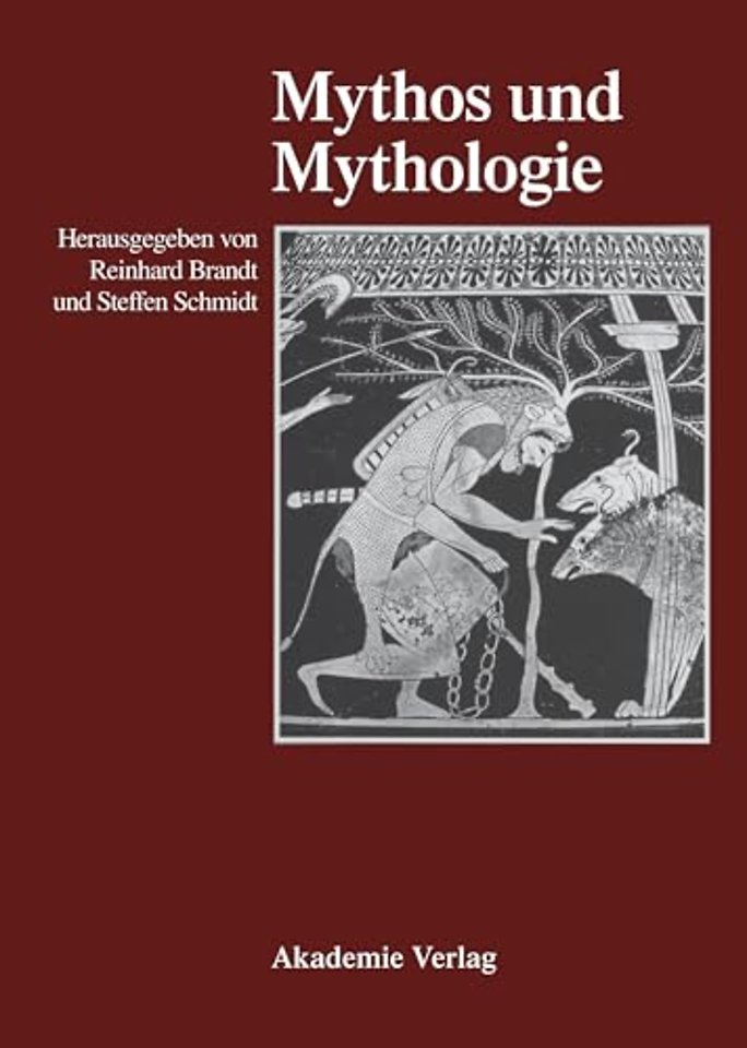 Mythos Und Mythologie