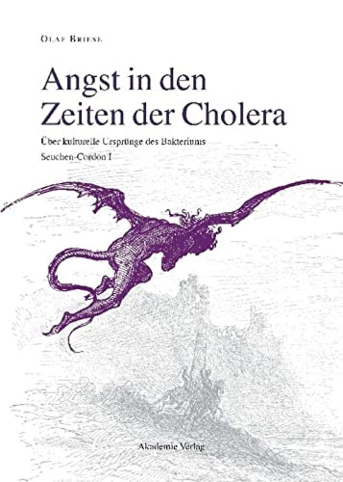 Angst in den Zeiten der Cholera – Seuchen–Cordon