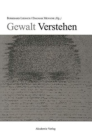 Gewalt Verstehen