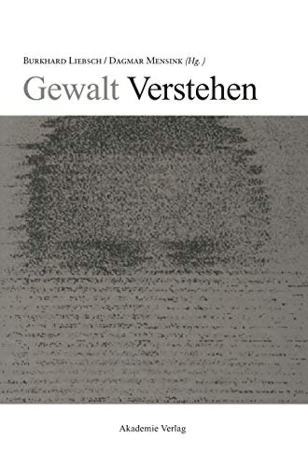 Gewalt Verstehen
