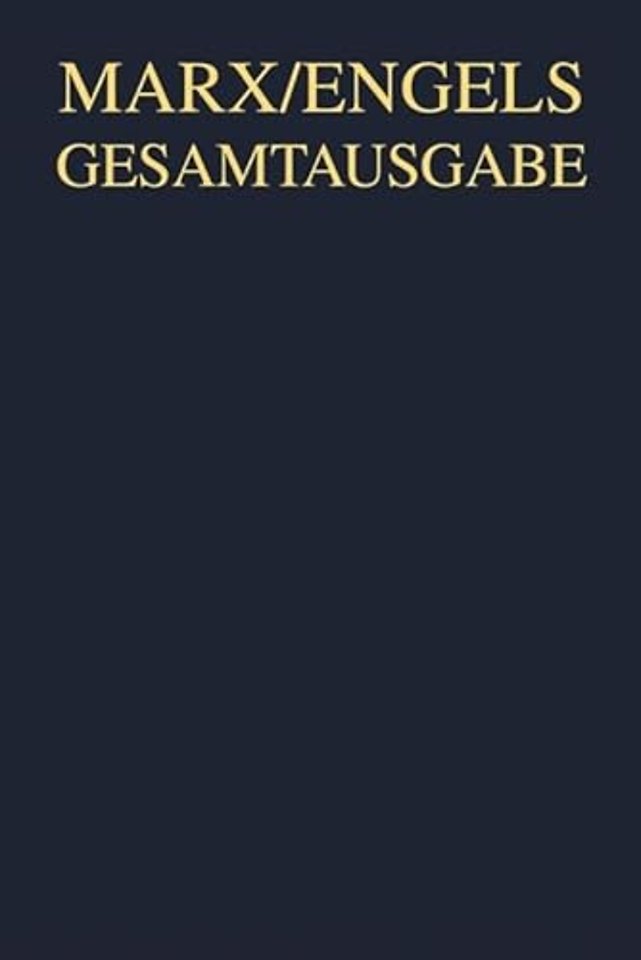 Karl Marx: Das Kapital. Kritik der politischen Ökonomie. Zweiter Band. Hamburg 1885